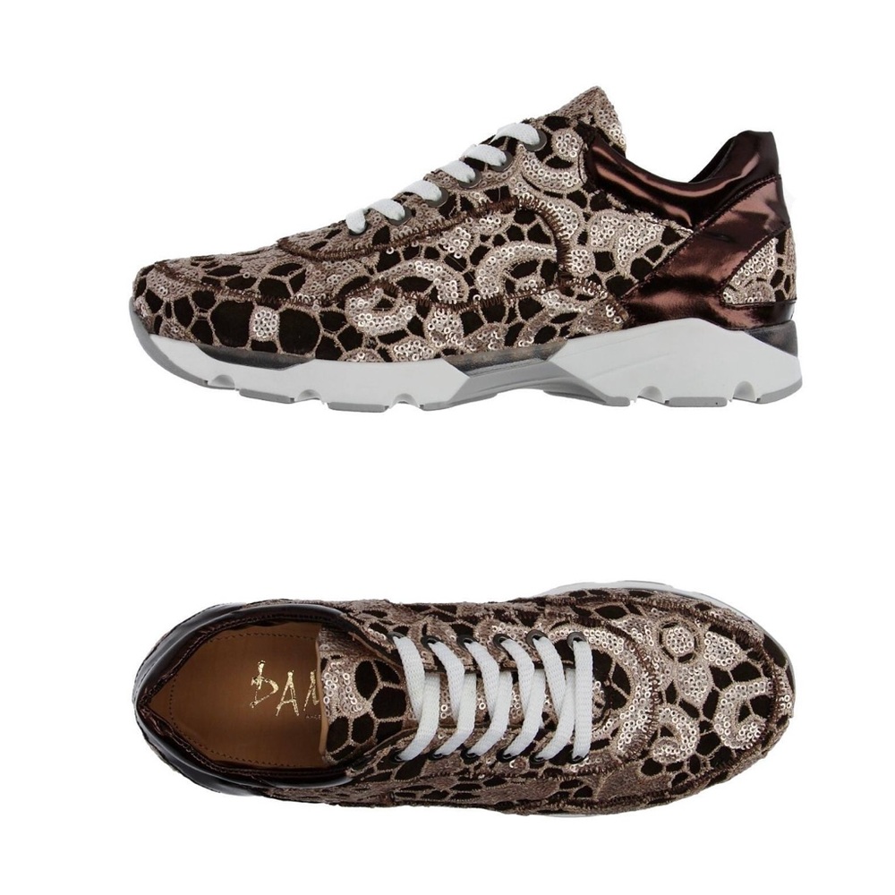 Damy Lace Sneakers